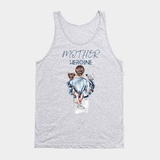 MOTHER THE HEROINE Tank Top